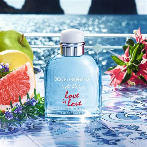 love is love dolce gabbana